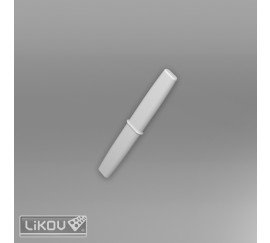 Spojovací kolík pre PVC lišty LIKOV