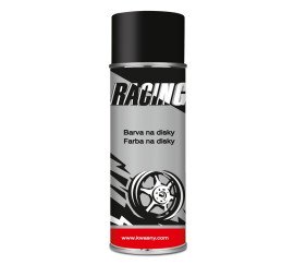 RACING Farba na disky kolies