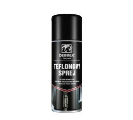 DEBBEX Teflónový sprej