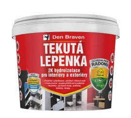 Tekutá lepenka 2K Hydroizolácia