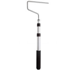Teleskopická tyč nastaviteľná HARDY 25/8mm 52-92cm 
