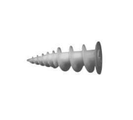 Hmoždinka TURBO PVC