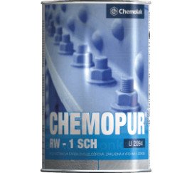 CHEMOPUR RW U 2094 - 2v1 základná a vrchná polyuretánová polomatná farba