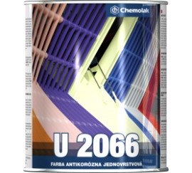U2066 základná a vrchná farba 2v1