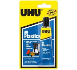 UHU ALL PLASTICS