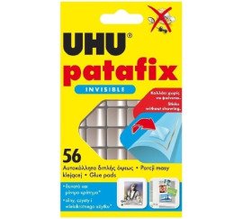 UHU PATAFIX INVISIBLE