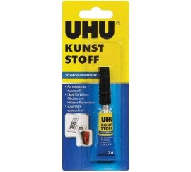 UHU SEKUNDENKLEBER KUNSTSTOFF