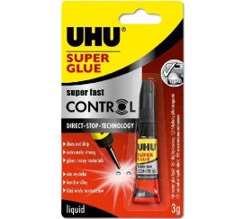 UHU SUPER GLUE CONTROL