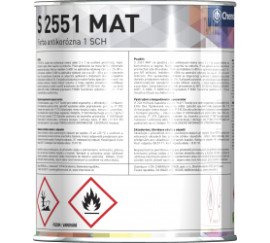 S 2551 VAGONA MATNÁ