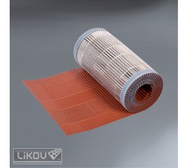 Vetrací pás hrebeňa ALU