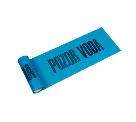 Výstražná fólia voda