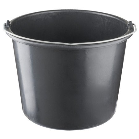 Murárske vedro okrúhle