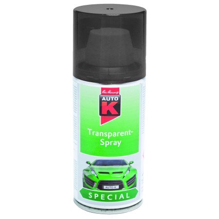 AUTO K - transparentný sprej