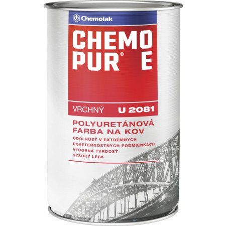 U 2081 CHEMOPUR E MIX