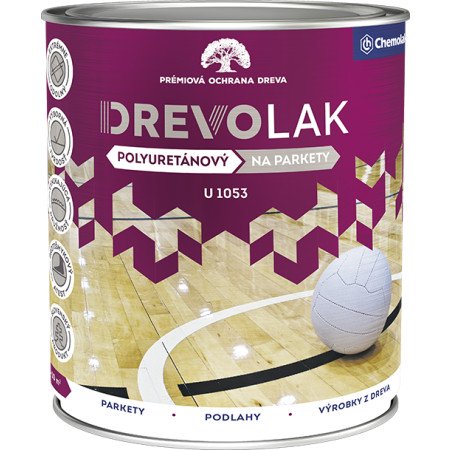 DREVOLAK U 1053 PARKETOPUR N