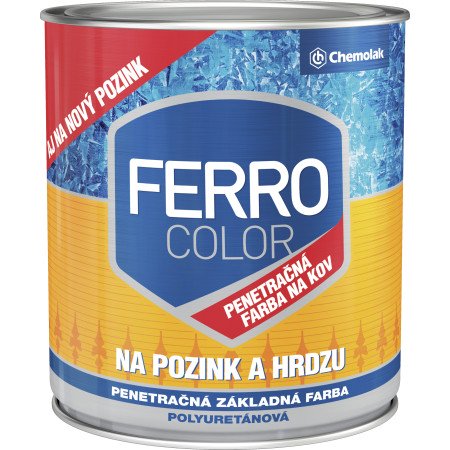 FERRO COLOR P