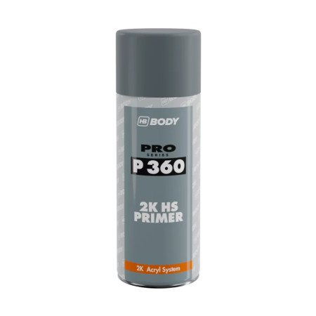 HB BODY P360 2K HS PRIMER SPRAY
