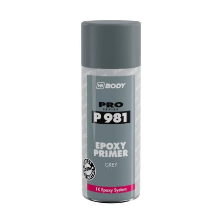 HB BODY P981 EPOXY PRIMER SPRAY