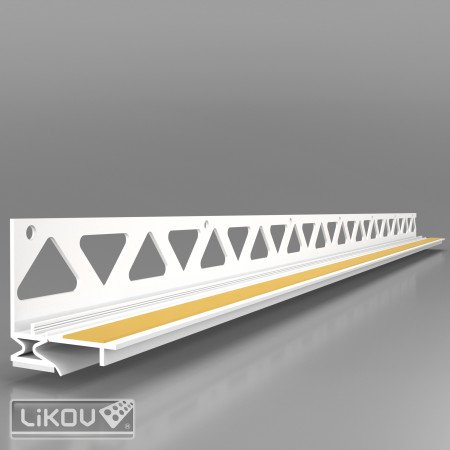 PS2-ADAPT 09 lišta APU okenná začisťovacia 2D s lamelou