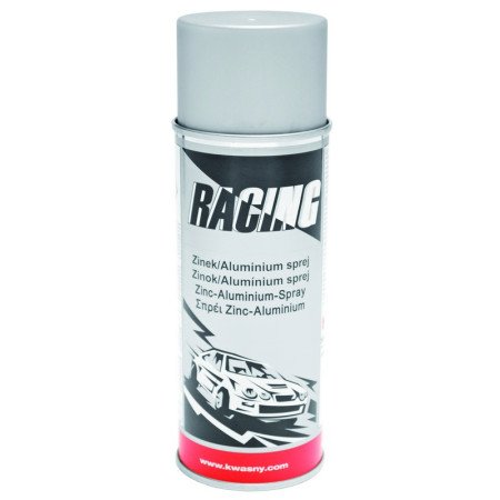 RACING Zinkovo hliníkový sprej