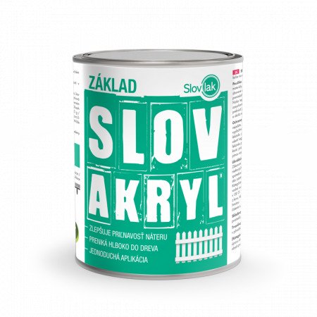 SLOVAKRYL PROFI Základ