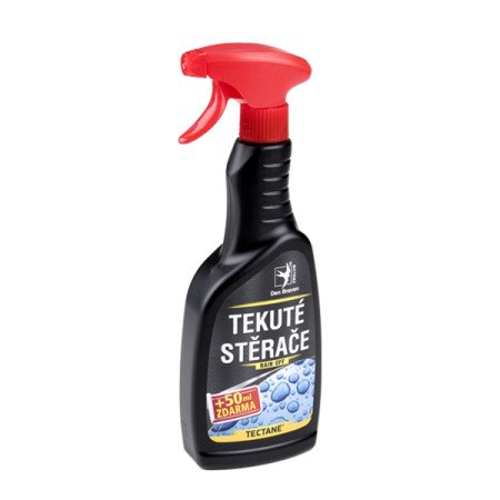 Tekuté stierače 