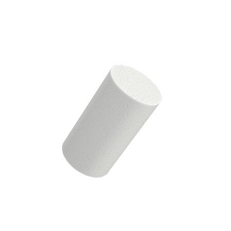 Polystyrénová zátka pre ThermoDrive-V2 biela malá